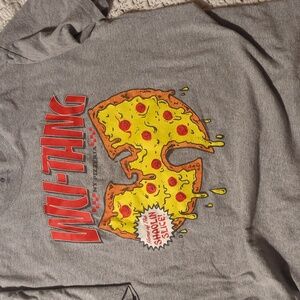 Wu-Tang Pizza Tee Shirt